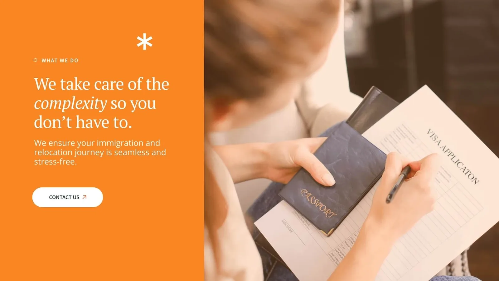Pelikan Global Mobility homepage